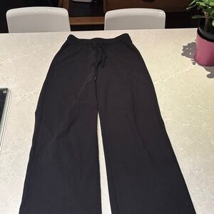 TNA Classic Black Track Pants